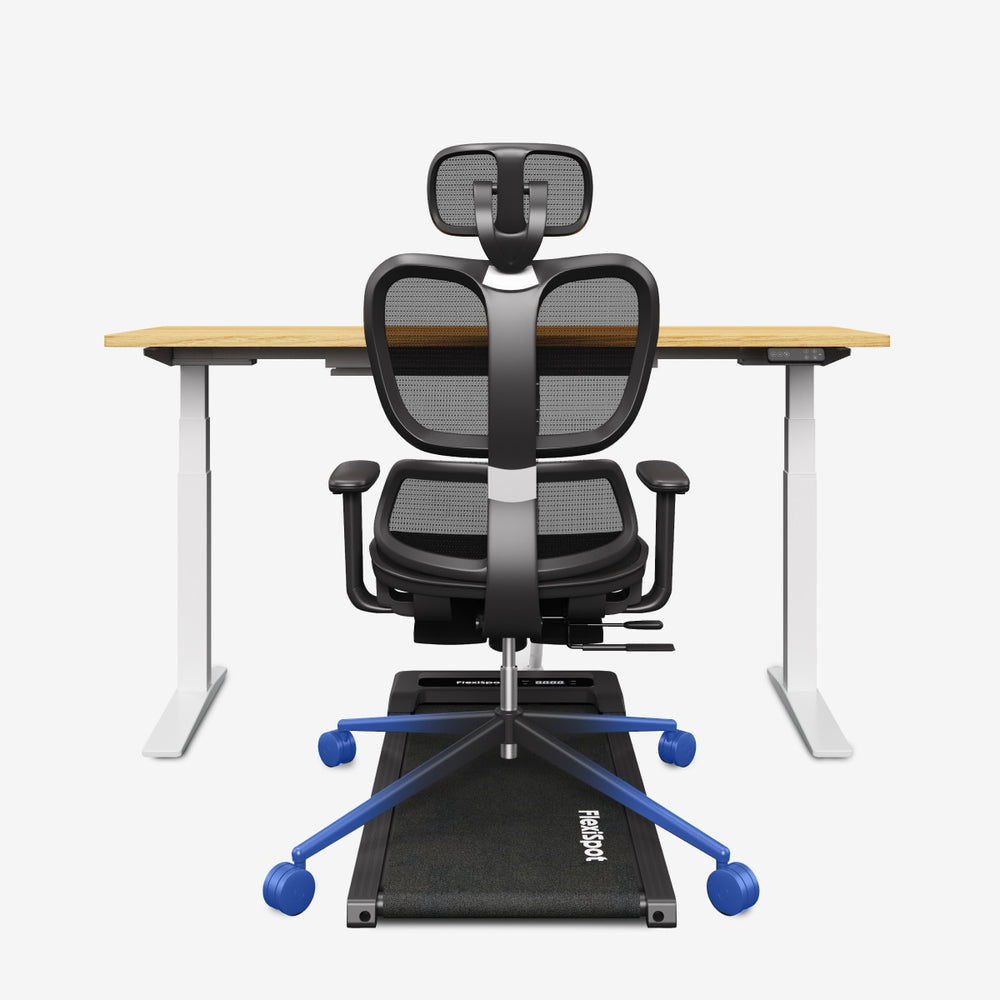 QuadFlex Ergonomic Chair (C5Q)