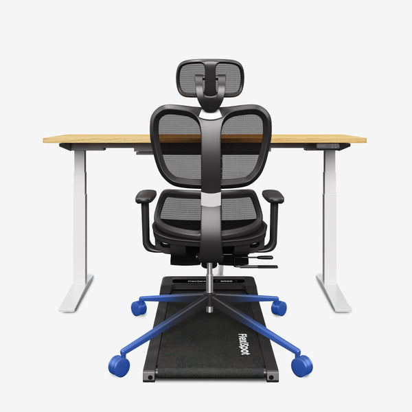 QuadFlex Ergonomic Chair (C5Q)