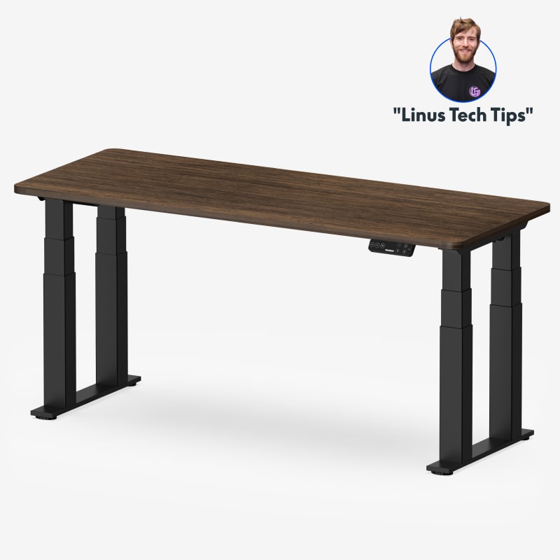 4-leg Standing Desk (E7 Plus)