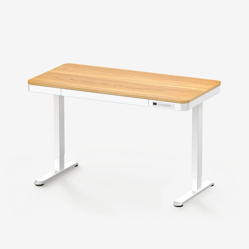 Comhar Standing Desk with Drawers
